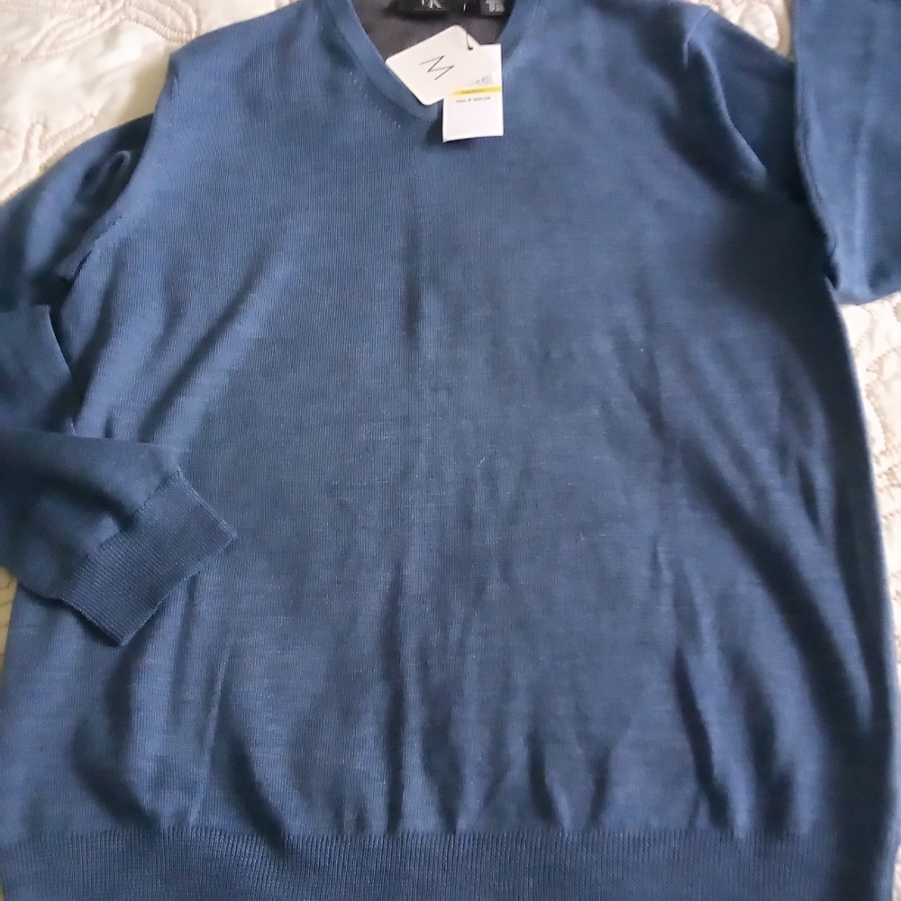 Sweater V-Neck